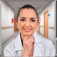 Dra. Diana Gabriela Gárate Correa, Esp. Reumatología Mgtr. Osteología y Metabolismo Mineral. en Cuenca