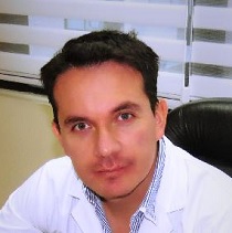 Dr. Harvey Pazmiño V., Dermatólogo en Quito