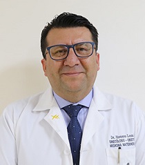 Dr. Homero Loza P., Ginecólogo-Obstetra en Quito