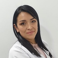 Dra. Diana Alexandra Mosquera Rojas, Ginecóloga-Obstetra en Quito