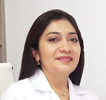 Dra. Viviana Gabriela Calero Paredes, Ginecóloga-Obstetra en Quito