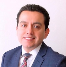 Dr. Andy Paul Vite Valverde, Neumológo - Internista en Loja