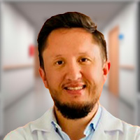 Od. Daniel Torres Larco, Optometrista Contactólogo en Quito