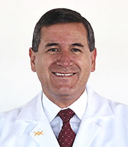 Dr. Xavier Santillán M, Pediatra-Neonatólogo en Quito