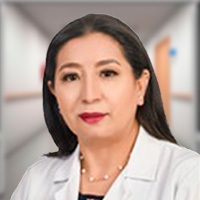 Dra. Ana María García Lozano, Médico Especialista en Pediatría en Latacunga